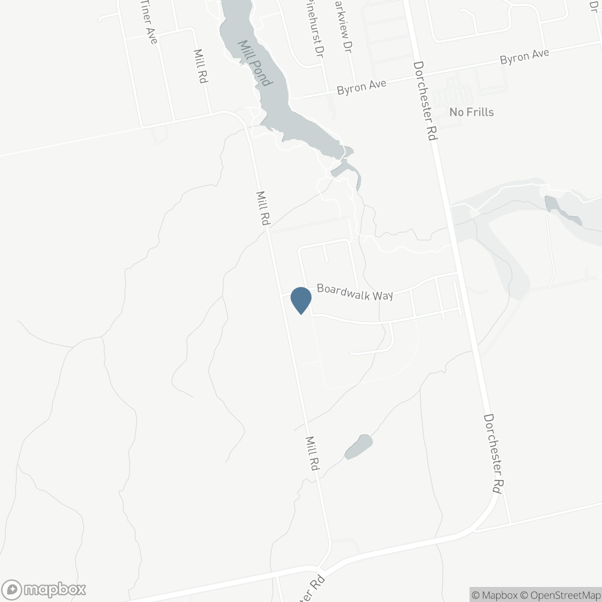 105 HARVEST LANE, Thames Centre, Ontario N0L 1G2